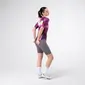 Gobik CX Pro 4.0 Fietsshirt Korte Mouwen Paars/Groen