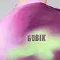 Gobik CX Pro 4.0 Fietsshirt Korte Mouwen Paars/Groen