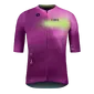 Gobik CX Pro 4.0 Fietsshirt Korte Mouwen Paars/Groen