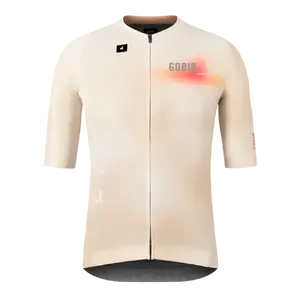 Gobik CX Pro 4.0 Fietsshirt Korte Mouwen Bruin