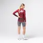 Gobik Vanquish Fietsshirt Lange Mouwen Rood