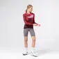 Gobik Vanquish Fietsshirt Lange Mouwen Rood