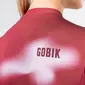 Gobik Vanquish Fietsshirt Lange Mouwen Rood