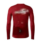 Gobik Vanquish Fietsshirt Lange Mouwen Rood