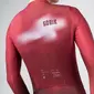 Gobik Vanquish Fietsshirt Lange Mouwen Rood