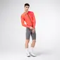 Gobik Avalon Fietsshirt Lange Mouwen Oranje