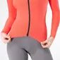 Gobik Avalon Fietsshirt Lange Mouwen Oranje