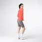 Gobik Avalon Fietsshirt Lange Mouwen Oranje