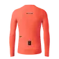 Gobik Avalon Fietsshirt Lange Mouwen Oranje