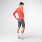 Gobik Avalon Fietsshirt Lange Mouwen Oranje