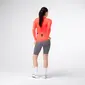 Gobik Avalon Fietsshirt Lange Mouwen Oranje
