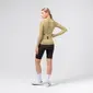 Gobik Avalon Fietsshirt Lange Mouwen Bruin
