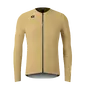 Gobik Avalon Fietsshirt Lange Mouwen Bruin