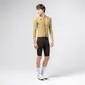 Gobik Avalon Fietsshirt Lange Mouwen Bruin
