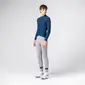 Gobik Pacer Solid 2.0 Fietsshirt Lange Mouwen Donkerblauw Heren