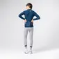 Gobik Pacer Solid 2.0 Fietsshirt Lange Mouwen Donkerblauw Heren