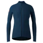 Gobik Pacer Solid 2.0 Fietsshirt Lange Mouwen Donkerblauw Dames