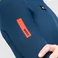 Gobik Pacer Solid 2.0 Fietsshirt Lange Mouwen Donkerblauw Dames