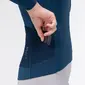 Gobik Pacer Solid 2.0 Fietsshirt Lange Mouwen Donkerblauw Dames