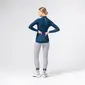 Gobik Pacer Solid 2.0 Fietsshirt Lange Mouwen Donkerblauw Dames