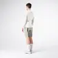 Gobik Pacer Solid 2.0 Fietsshirt Lange Mouwen Wit Heren