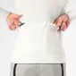 Gobik Pacer Solid 2.0 Fietsshirt Lange Mouwen Wit Heren