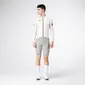 Gobik Pacer Solid 2.0 Fietsshirt Lange Mouwen Wit Heren