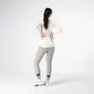 Gobik Pacer Solid 2.0 Fietsshirt Lange Mouwen Wit Dames