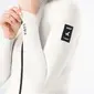 Gobik Pacer Solid 2.0 Fietsshirt Lange Mouwen Wit Dames