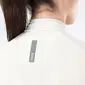 Gobik Pacer Solid 2.0 Fietsshirt Lange Mouwen Wit Dames