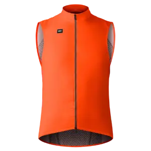 Gobik Prime Windvest Oranje Heren