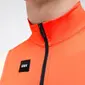 Gobik Prime Windvest Oranje Heren