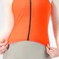 Gobik Prime Windvest Oranje Dames