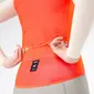 Gobik Prime Windvest Oranje Dames