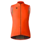 Gobik Prime Windvest Oranje Dames