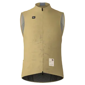 Gobik Plus 2.0 Windvest Groen Heren