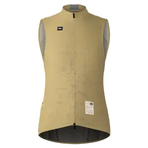 Gobik Plus 2.0 Windvest Groen Dames