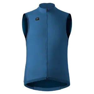 Gobik Vector 3.0 Windvest Blauw Heren