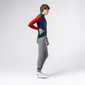 Gobik Vector 3.0 Windvest Blauw Heren