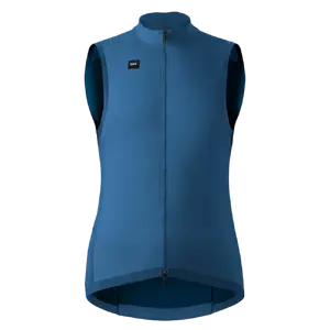 Gobik Vector 3.0 Windvest Blauw Dames