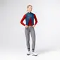 Gobik Vector 3.0 Windvest Blauw Dames