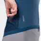 Gobik Vector 3.0 Windvest Blauw Dames