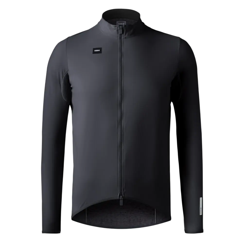 GOBIK Selkie 2.0 Fietsjack Zwart