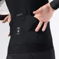 Gobik Element Fietsjack Wit/Zwart Heren