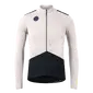 Gobik Element Fietsjack Wit/Zwart Heren