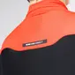 Gobik Element Fietsjack Oranje/Zwart Heren