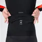 Gobik Element Fietsjack Oranje/Zwart Heren
