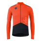 Gobik Element Fietsjack Oranje/Zwart Heren