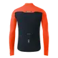 Gobik Element Fietsjack Oranje/Zwart Heren