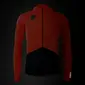Gobik Element Fietsjack Oranje/Zwart Heren